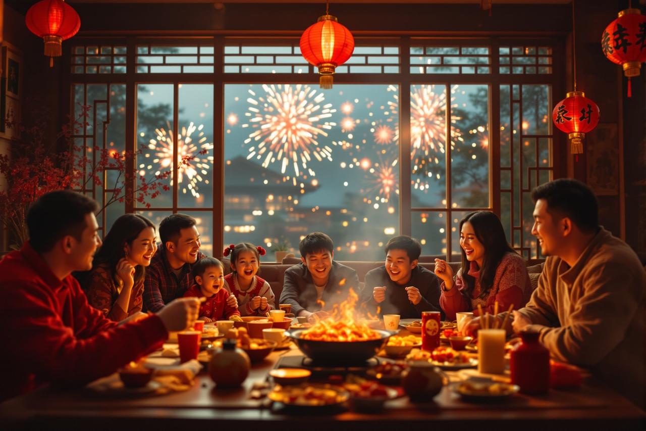 欢乐过大年 - 悟空电影