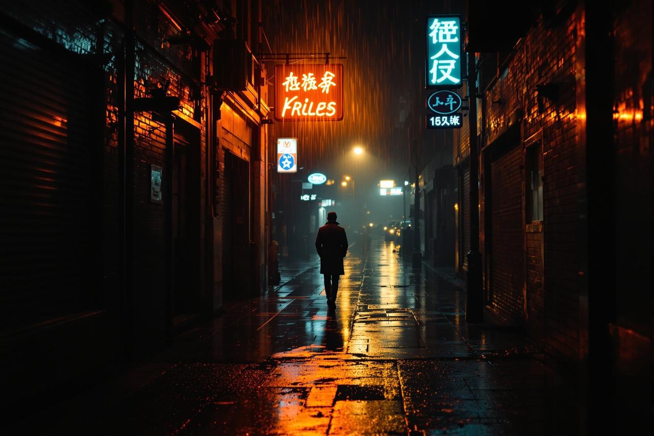 暗影侦探 - 悟空电影