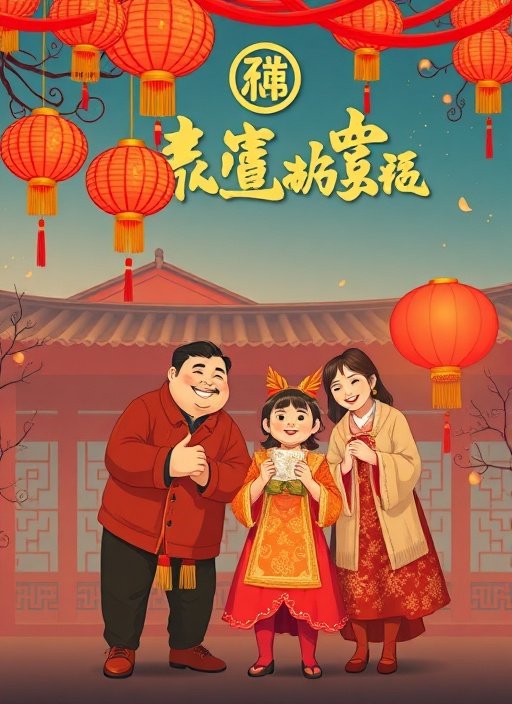 欢乐过大年 - 悟空电影