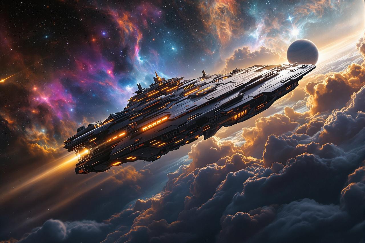 流浪地球3：星际远征 - 悟空电影