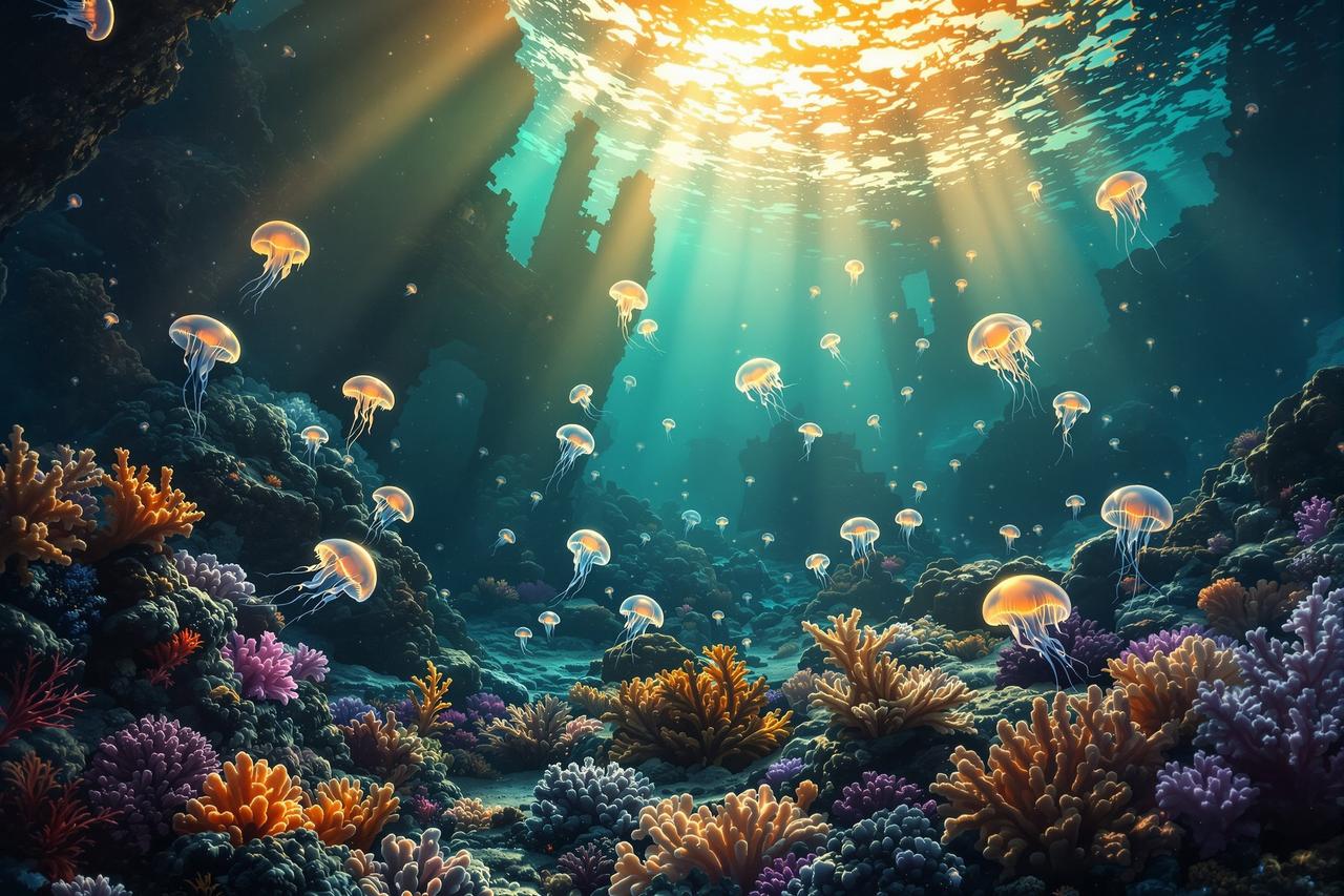深海奇遇 - 悟空电影